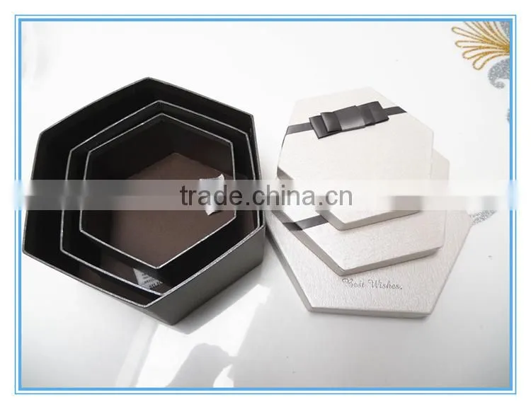 Top quality New design Fancy unfolding paper box