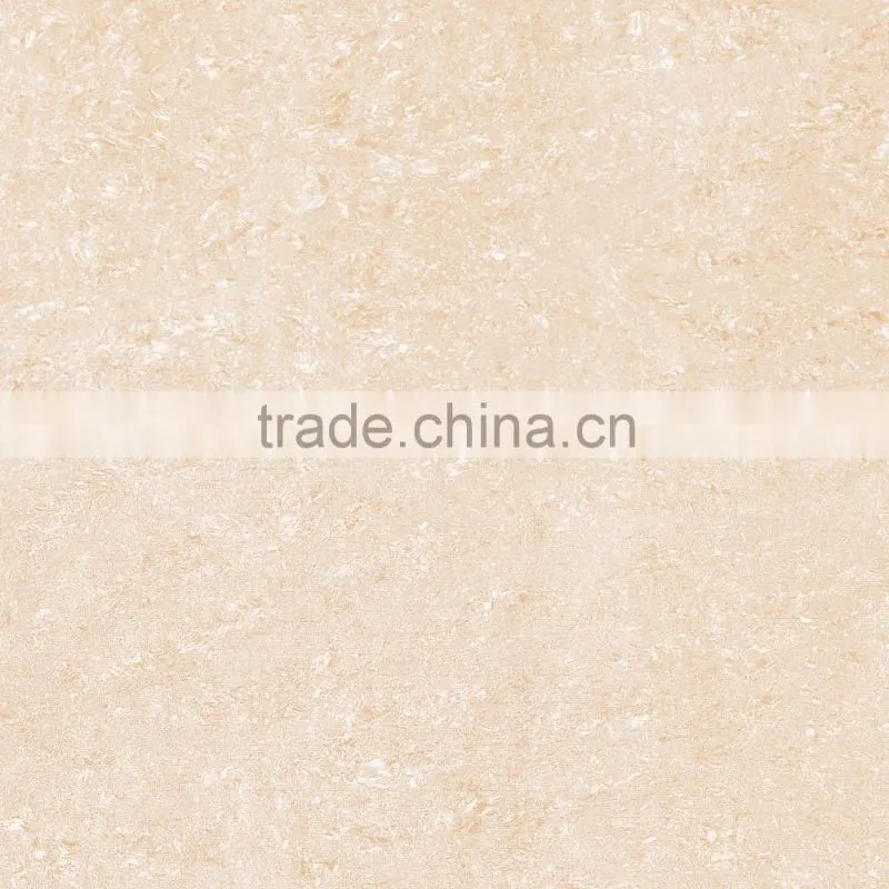 White Micro Powder Porcelain Tiles 60x60 NANO Finish BDN-604