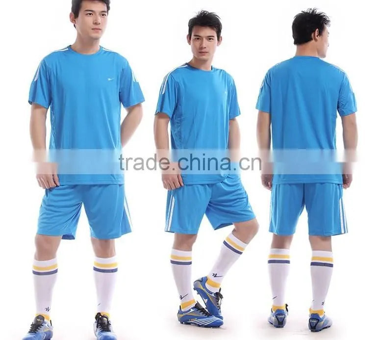 quick dry football uniforms