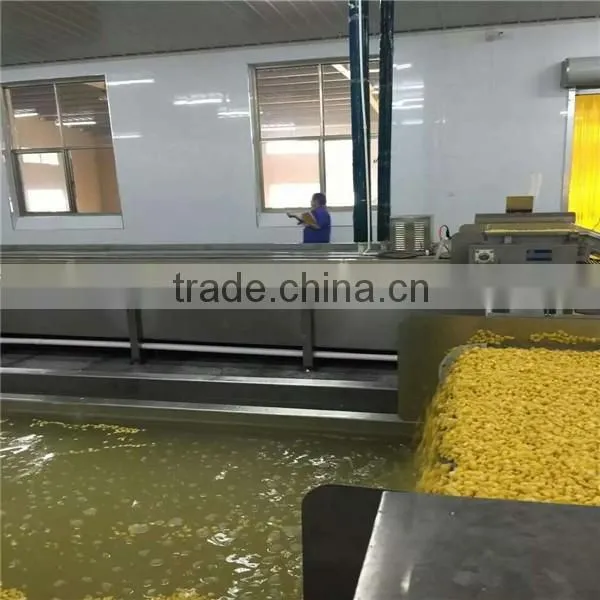 IQF Frozen Sweet Corn Whole Kernels