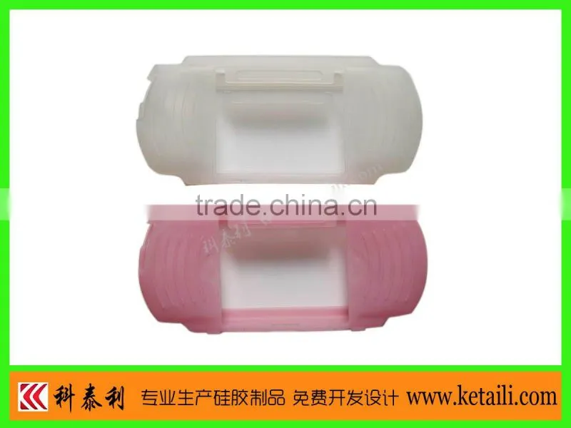 silicon case for PSP game player