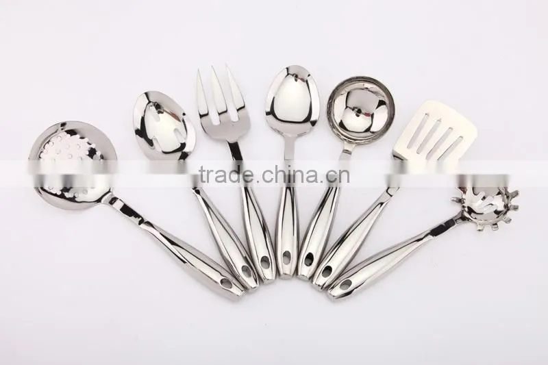 LFGB/FDA High quality and new product stainless steel children kitchen tools