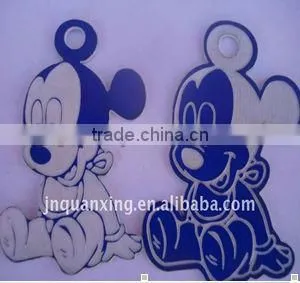 Cloth laser cutter 500x300mm in Jinan