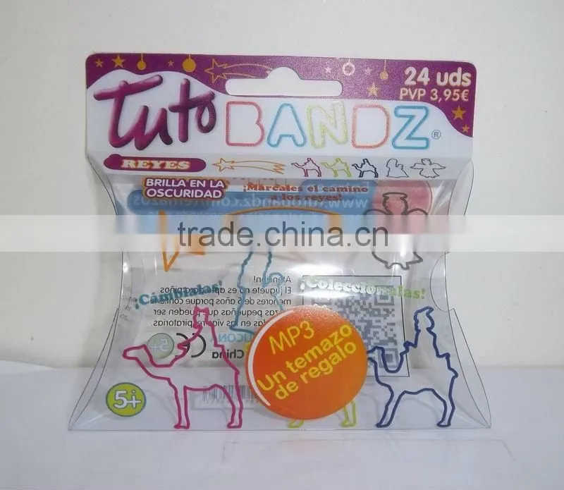 Folding bxes for gift packaging