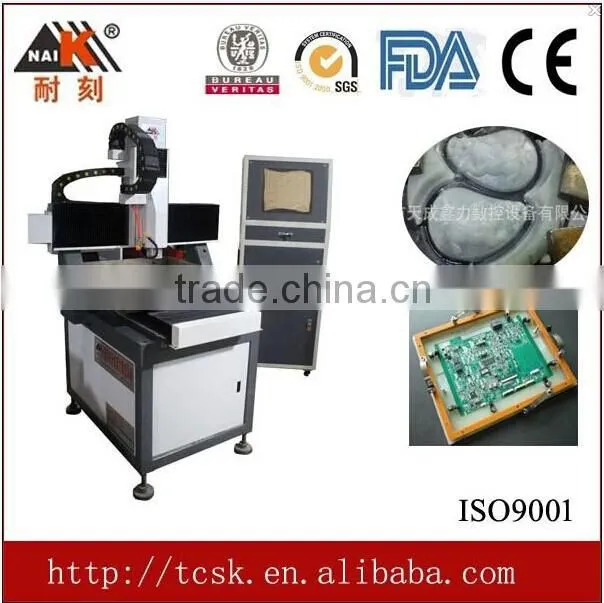 NAIK hot-selling mini cnc router machine, Jewel making machine for sale
