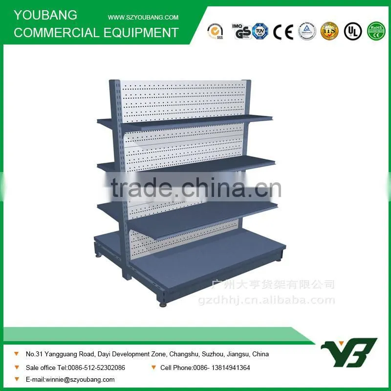 Best-selling American style shopping trolley(YB-DF-140L)