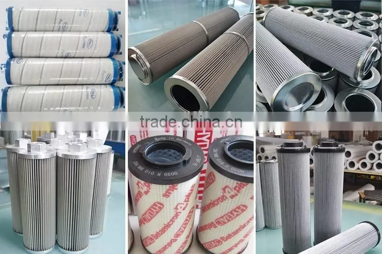 Stainless Steel Sintered Filter Element