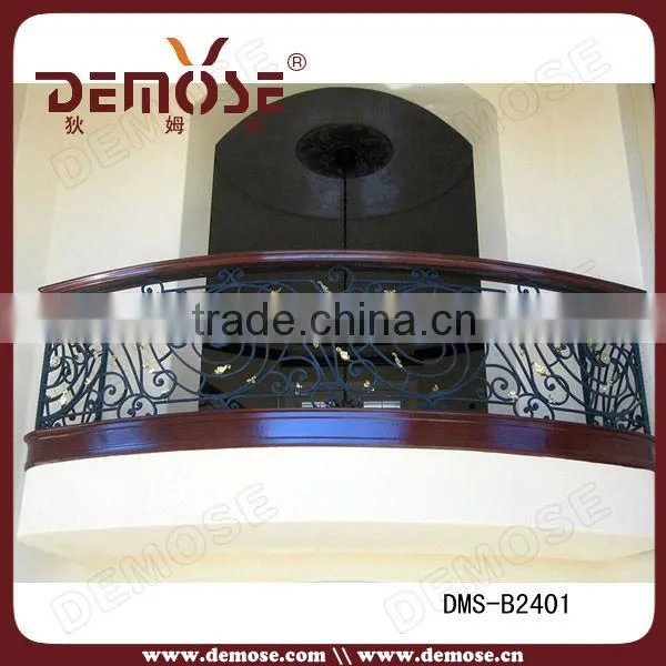 Indoor Wrought Iron Railing for Balcony