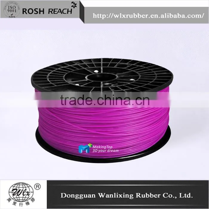 Hottest 1.75mm PLA Filament 1kg 2.2lb Rolls PLA Filament For 3D Printer Filament