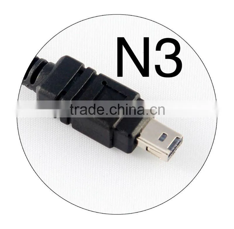 Wired Timer Controller MC-C1 for Canon 60D 600D