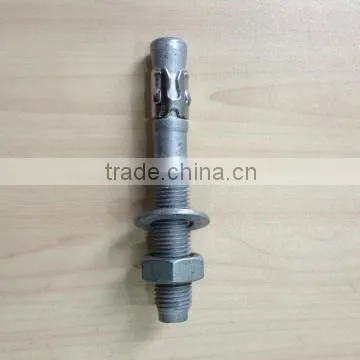 carbon steel concrete ceiling anchors galvanized