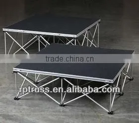 Smart Outlook Aluminium Stage for Performance Event/ Party/Wedding