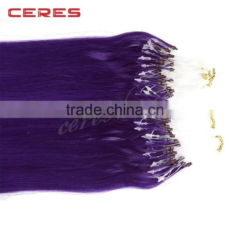 virgin remy brazilian micro braid hair extensions crochet