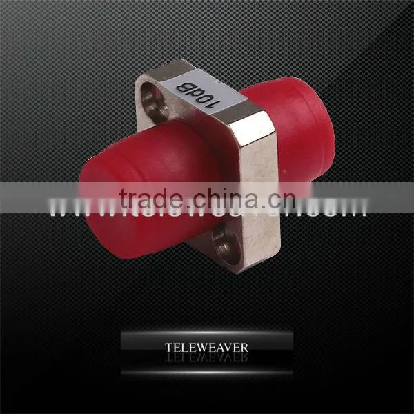 SC Female to Male 1-30dB Attenuation available fixed Fiber Optic Attenuator