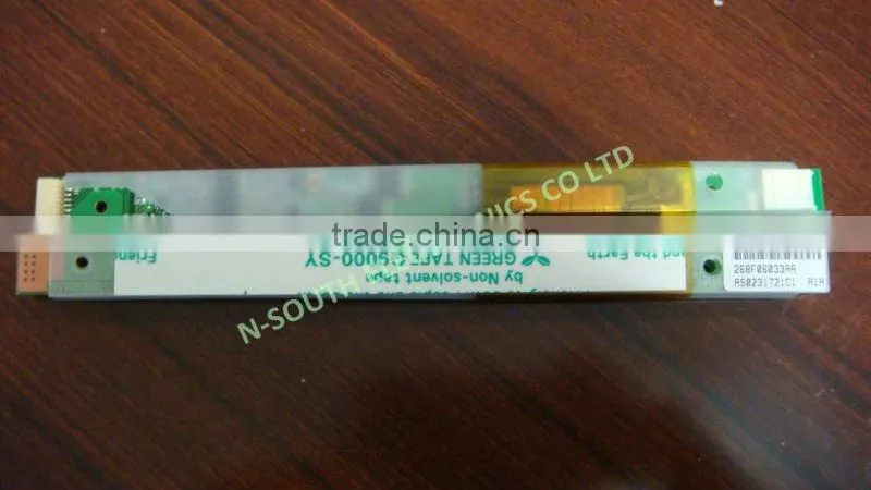 LCD screen high-pressure section for hp pavilion dv6500 dv6700,LCD inverter , invertor inverter panel parts