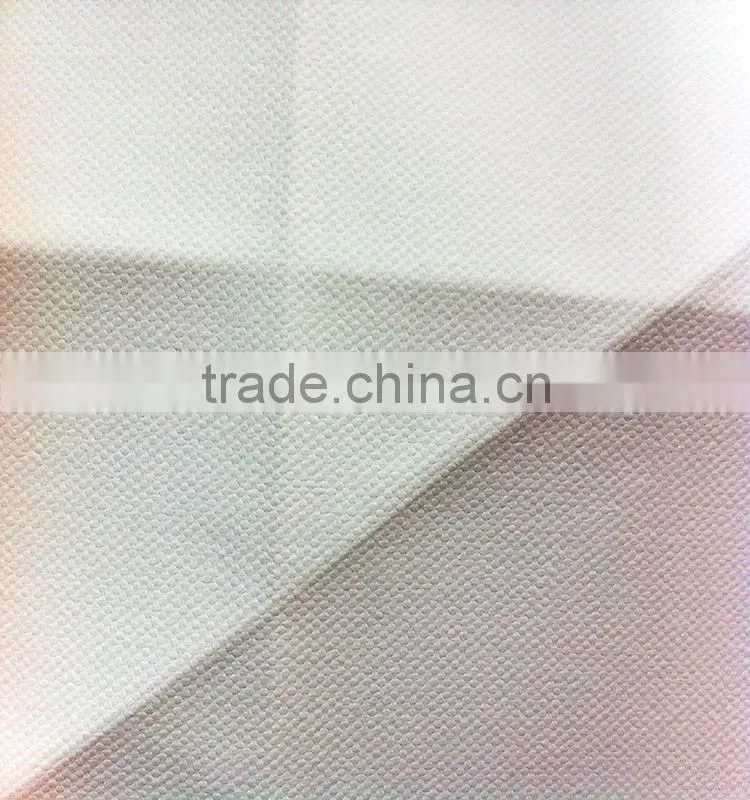 Digital Printing Canvas Roll / Blend Inkjet Painting Canvas Roll / Silky Satin Inkjet Canvas