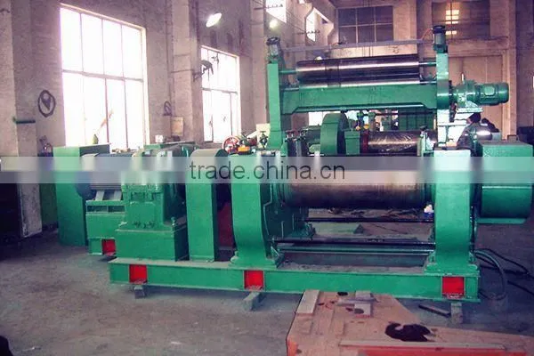 New design and high quality 660-1 Single shear-type plastic machine, rubber cutting machine