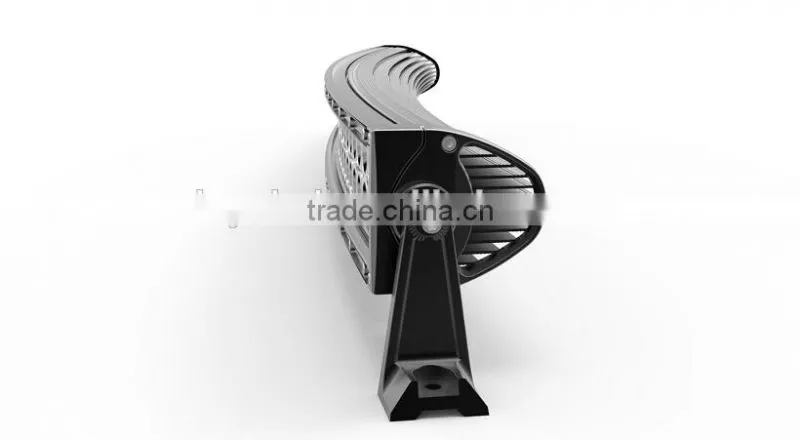 Hot Sale 41.5''Curved LED Light Bar, Super Bright Offroad LED Light Bar, 240W Curved LED Light Bar 10'' 20'' 30'' 40'' 50''