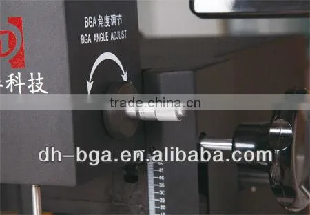 DH-A3 bga station for iphone motherboard repair