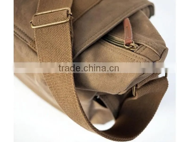 High quality CANVAS camera bags for men in china manufacturer & Hot selling