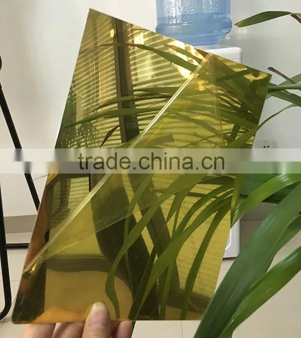 mirror anodized aluminum reflector sheet 1060 1070 1100