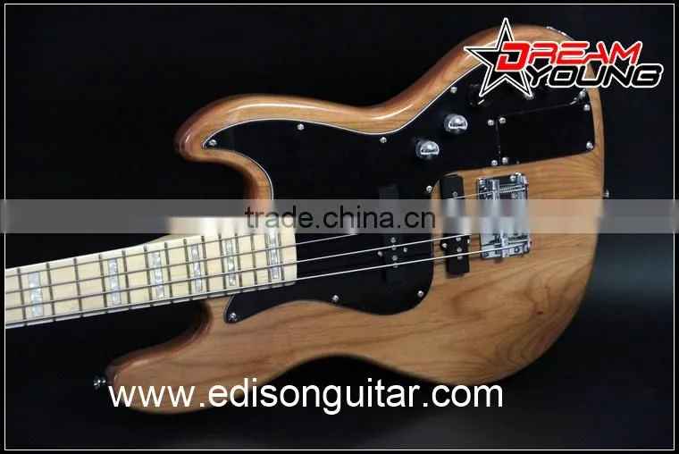 DS-EB6012 24 Frets Nature Color Electric Bass