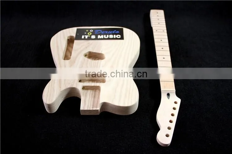 Competitive China Cheap DIY High Electric Unfinished Bass