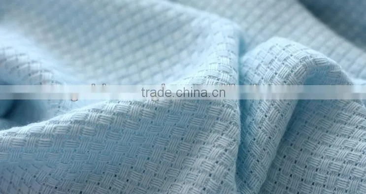 Bamboo Fibre Blanket