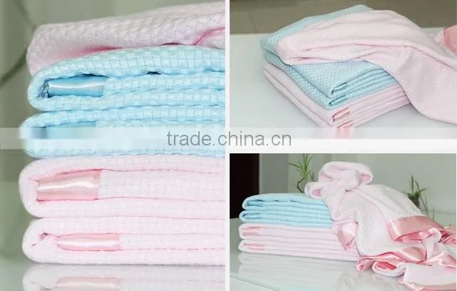 Bamboo Fibre Blanket