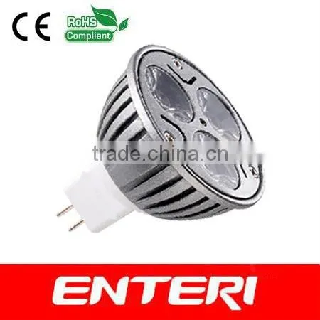 SDB102 Series MR16 LED Indoor Spot Light