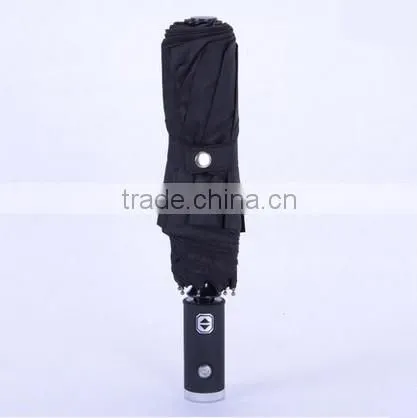 umbrella handle night grow light LED reflector umbrella