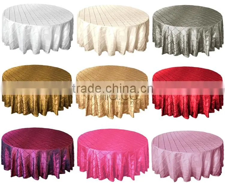 Wedding decoration table cloth