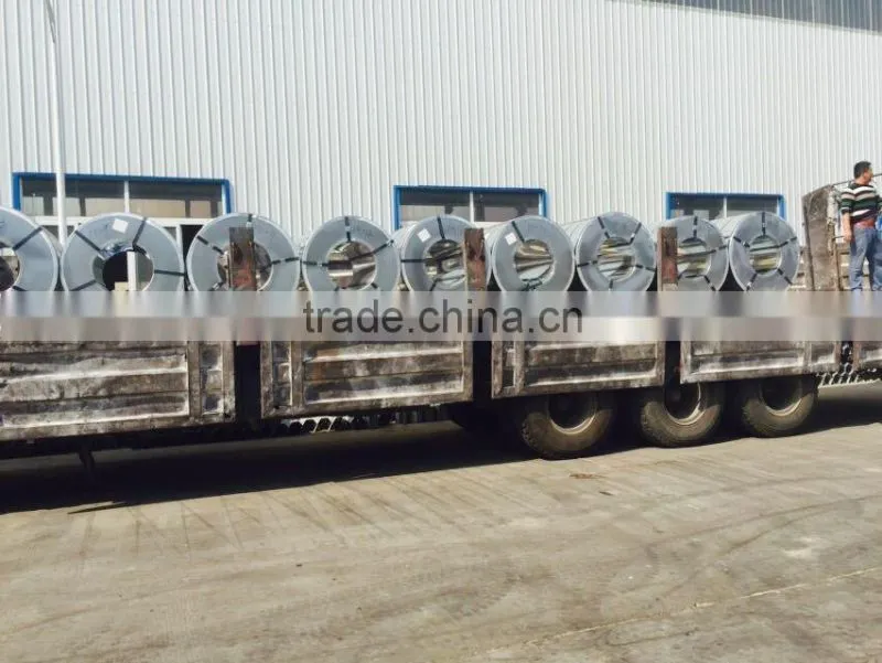 Competitive Price Hot Dip Galvanized Steel Coils