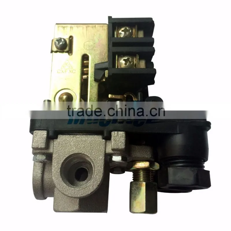 New Solid 90-120PSI Air Compressor Pump Pressure Switch Control Valve Heavy Duty