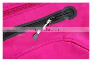 Winter hood ladies softshell jacket