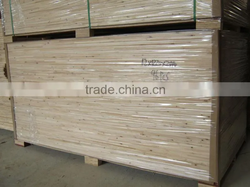 veneered laminated compressed wood blockboard