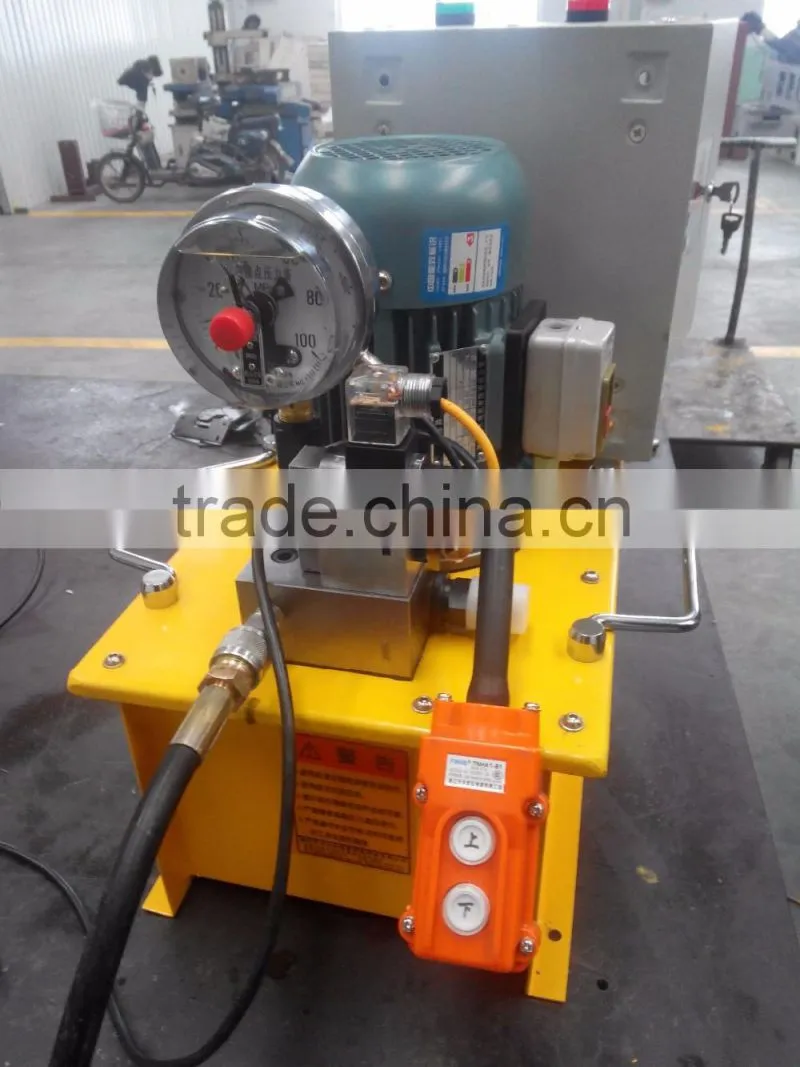 Automatic Precision Hydraulic Modular Vise, Manual Vise