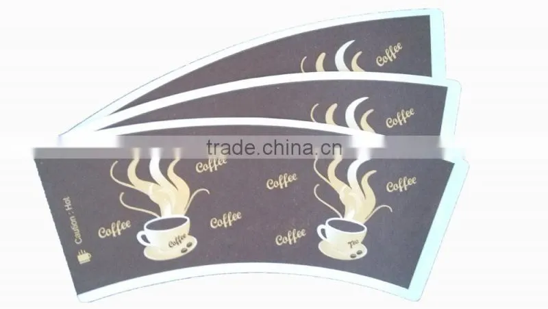 pe coated paper in sheet
