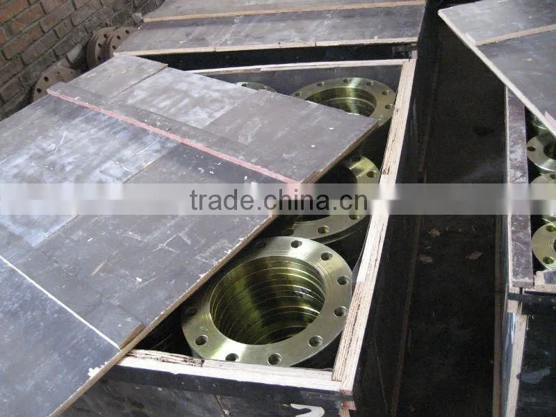 Carbon Steel Slipon Flange PN16 R/F 1-1/2"