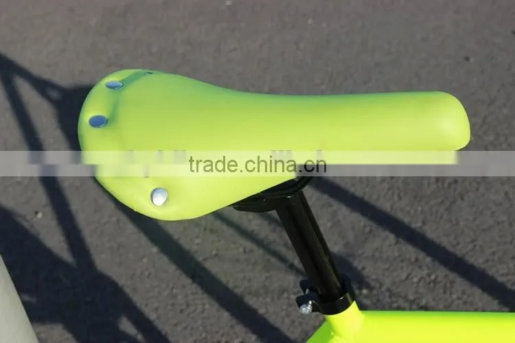 Good quality single speed fixed bike made in China wholesale cheap price bike 700C colorful fixed gear bike