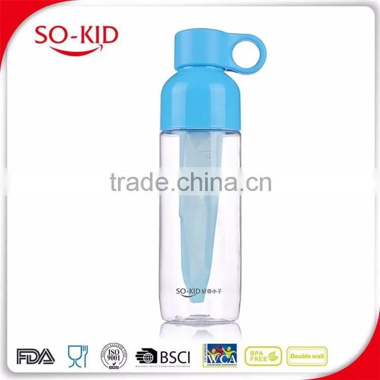 Customized Creative Colorful Tritan Bottle