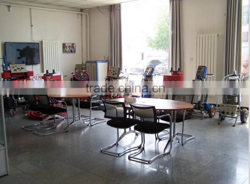 high pressure polyurethane spray foam machine JHPK-F16