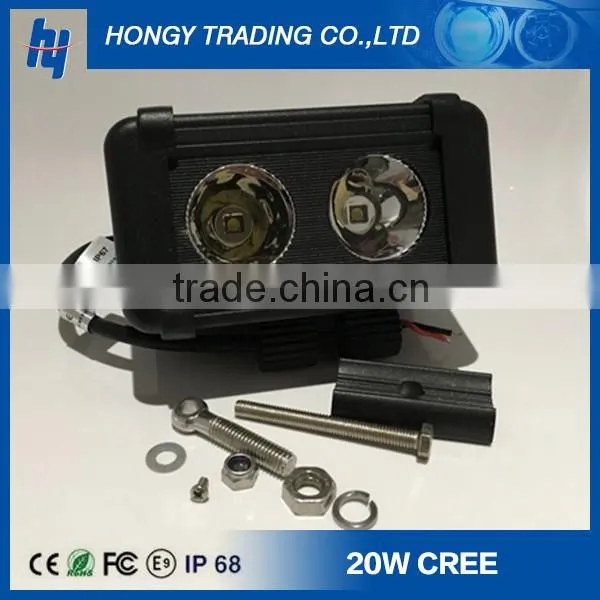 20w led light bar,tractor led light bar,led offroad light bar