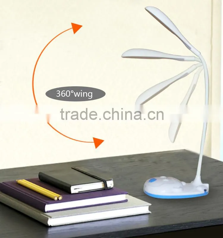 2016 led rechargeable study lamp