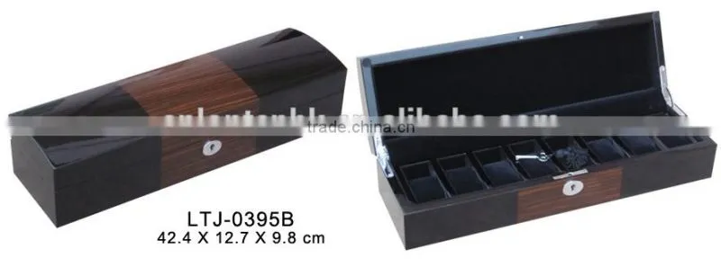 unique design custom wooden Luxury watch box