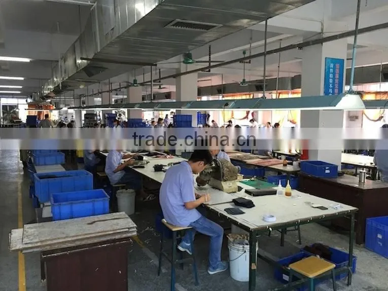 Dongguan Fashi Leather Goods Co., Ltd. company overview - view 4