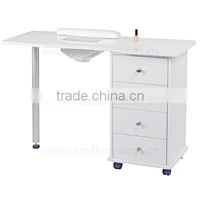 WB-3364H nail salon table used manicure table manicure chair