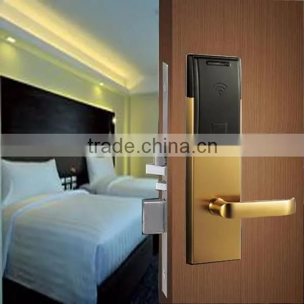 High Security smart door lock ES3091 for home and hotel