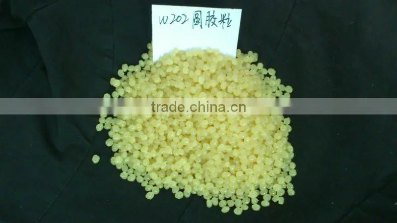 W202 hot melt adhesive for speaker plastic product