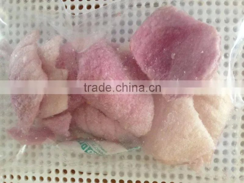 Supply Vacuum Fried Snack-VF Dried Onion chips
